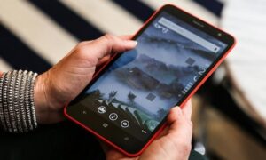 Inilah Spesifikasi Lumia 1330 dari Benchmark yang Bocor