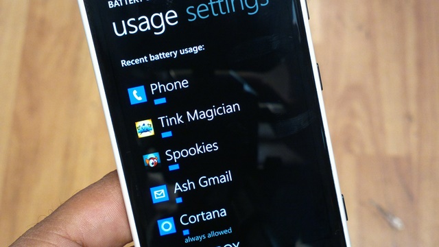 Sudah Update Battery Saver Windows Phone Untuk Perbaikan Bug??