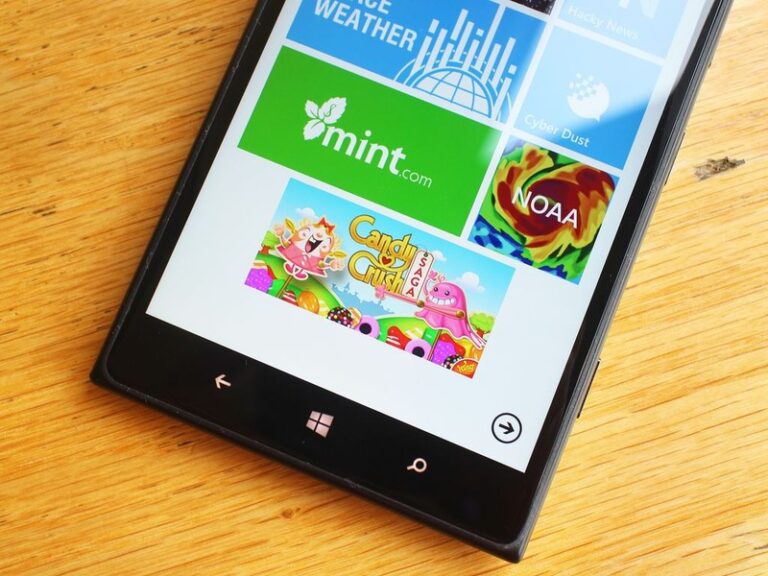 Candy Crush Saga Akhirnya Hadir di Windows Phone