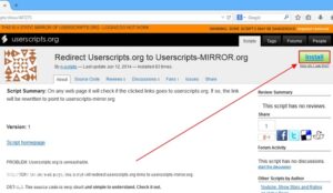 Cara Menggunakan Greasemonkey di Firefox