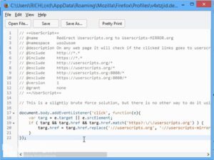 Cara Menggunakan Greasemonkey di Firefox
