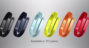 Gelang Cicret, Android di Kulit Tangan Kamu