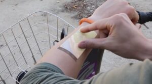 Gelang Cicret, Android di Kulit Tangan Kamu