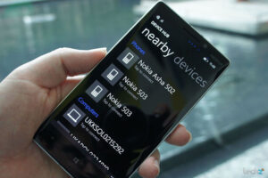 Ada Update Lumia Device Hub Tapi Apa yang Berubah??