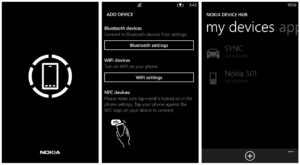 Ada Update Lumia Device Hub Tapi Apa yang Berubah??