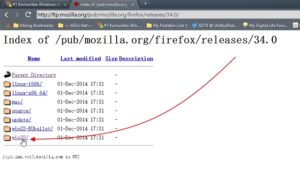 3 Cara Mendownload Firefox versi Terbaru