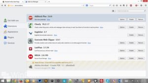 Cara Mengatasi Mozilla Firefox Not Responding