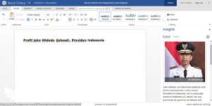 Wow..Fitur Office 16 Sudah Bisa Dinikmati di Office Online!