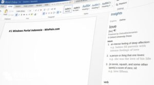 Wow..Fitur Office 16 Sudah Bisa Dinikmati di Office Online!