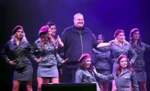 Kim Dotcom Menghentikan Serangan Group Hacker Lizard Squad ke Sony & Microsoft Seorang Diri