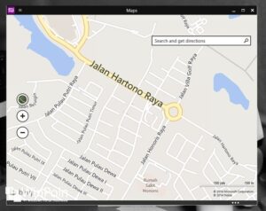 Di Windows 10 Kamu Bisa Mendownload Maps dan Mengaksesnya Offline