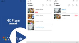 MX Player Ada di Windows Phone, Apa Ini Aplikasi Palsu??