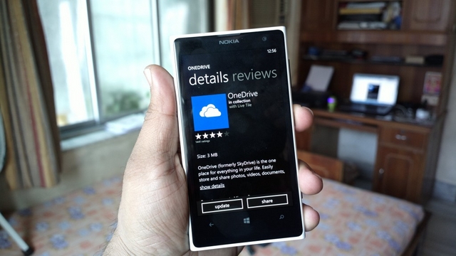 Update OneDrive untuk Windows Phone, Tampilan Berubah Jadi Lebih Mudah Akses Menu