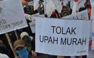 Banyak Orang Akan Menjadi Pengangguran Seiring dengan Majunya Teknologi