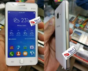 Inilah Samsung Z1 Ber-OS Tizen, Mampukah Mengalahkan Windows Phone?