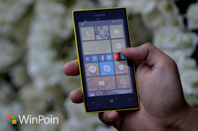 Update Skype Windows Phone, Tampilan Emotion Lebih Besar