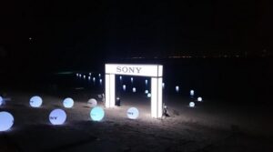 Wow..Sony Membuka Toko Bawah Laut Xperia Aquatech!