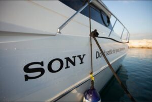 Wow..Sony Membuka Toko Bawah Laut Xperia Aquatech!