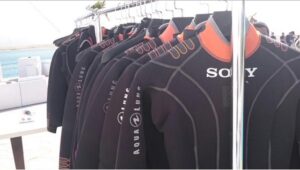 Wow..Sony Membuka Toko Bawah Laut Xperia Aquatech!