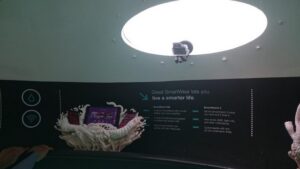 Wow..Sony Membuka Toko Bawah Laut Xperia Aquatech!