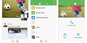 Setelah Update, Aplikasi WeChat Windows Phone Mendapat Tampilan Baru