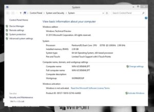 Inilah Fitur Baru di Windows 10 Preview Build 9888 (Review Eksklusif)