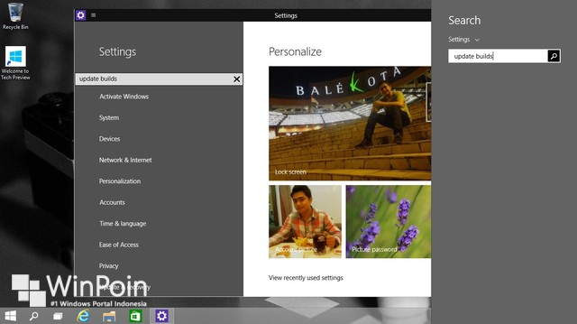 Inilah Fitur Baru di Windows 10 Preview Build 9888 (Review Eksklusif)