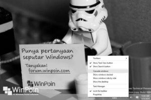 Inilah Fitur Baru di Windows 10 Preview Build 9888 (Review Eksklusif)