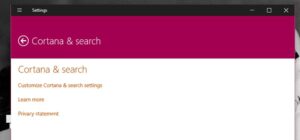 Inilah 16 Fitur Baru di Windows 10 Preview Build 9901