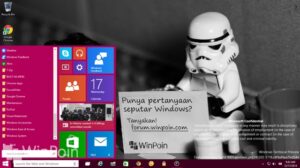 Windows 10 Build 9901 Mengalami Banyak Perombakan Tampilan