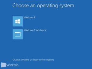 4 Cara Masuk Safe Mode Windows 8 / 8.1