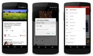 Karena Internet di Indonesia Lambat dan Mahal, Google Merilis Fitur Offline View di YouTube Mobile