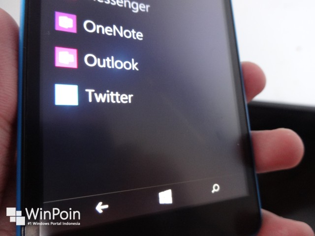 Aplikasi Twitter Windows Phone Diupdate, Kini Bisa Nge-Tweet Melalui Cortana