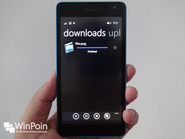 Aplikasi MEGA untuk Windows Phone Sudah Dirilis ke Publik