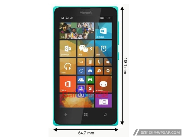 Nokia Lumia 435: Seri Low End Terbaru Andalan Microsoft yang Sedang Dikerjakan