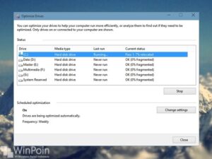 Apakah SSD Drive di Windows 8 Perlu di Defrag??