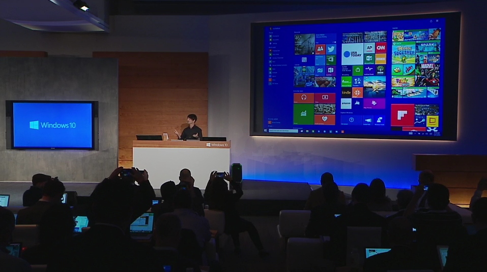 Seperti Inilah Kecanggihan dan Fitur Baru Windows 10 untuk PC