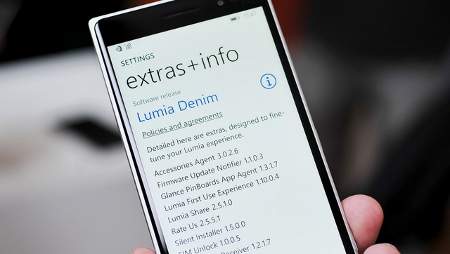 Wow..Seperti Inilah Kecepatan Kamera Lumia Setelah Diupdate ke Denim!