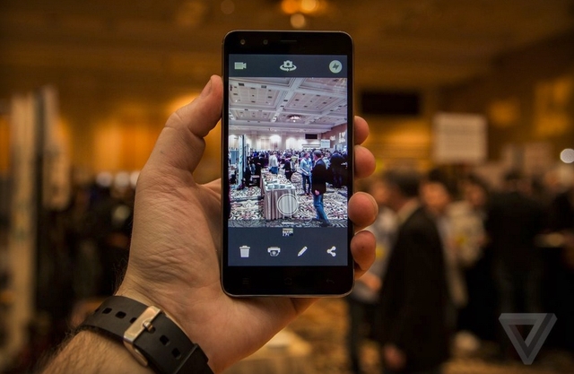 Inilah Pesaing Berat Lumia: Kodak IM5 Smartphone
