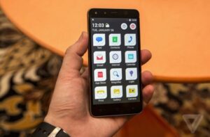 Inilah Pesaing Berat Lumia: Kodak IM5 Smartphone