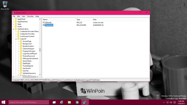 Windows 10 Punya Login Screen Baru yang Tersembunyi, Inilah Cara Mengaktifkannya