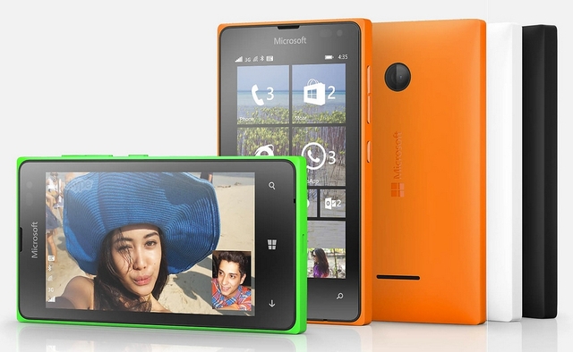Microsoft Merilis Lumia Termurah yang Pernah Ada, Lumia 435 dan Lumia 532