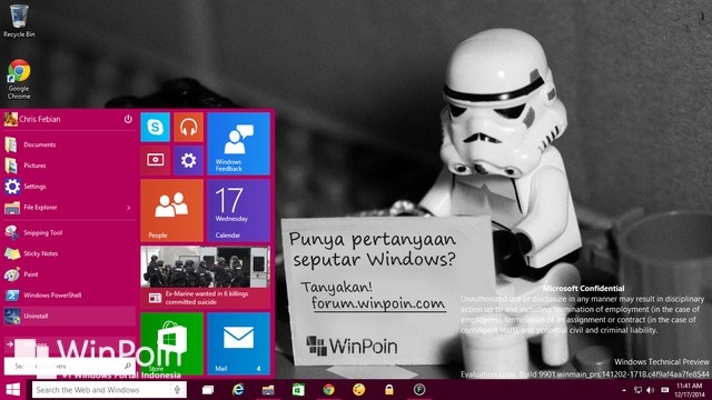 7 Hal yang Bisa Kamu Harapkan dari Event Windows 10 pada 21 Januari 2015 Nanti?