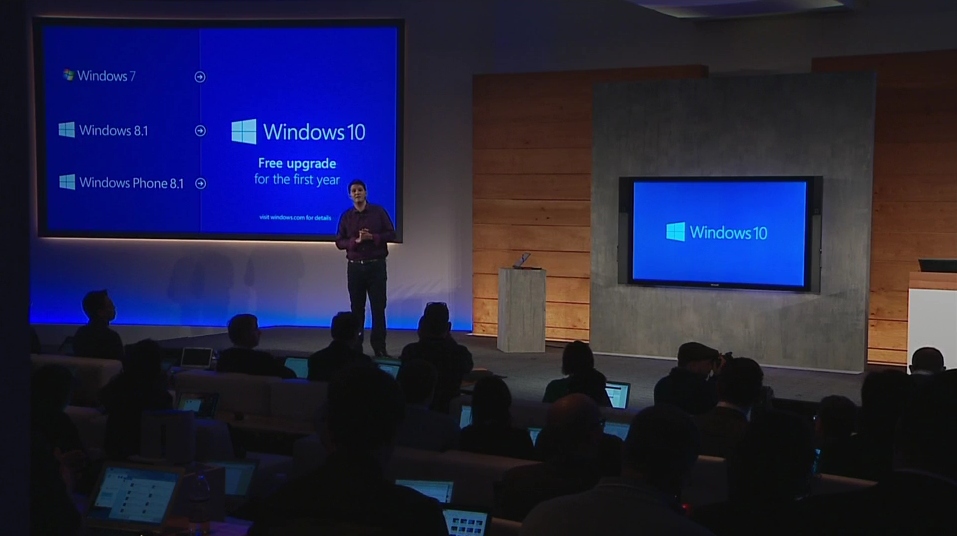 Windows 10 Gratis Bagi Pengguna Windows 7, Windows 8.1, dan Windows Phone 8.1