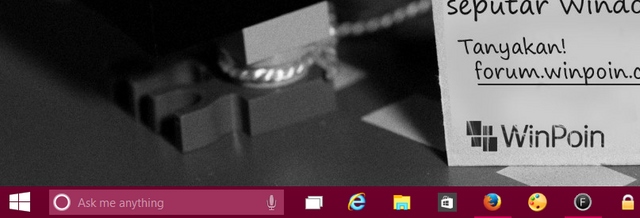 Cara Mengaktifkan Cortana di Windows 10 Preview