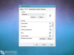 Cara Mempermudah Penggunaan Windows Untuk Orang Kidal