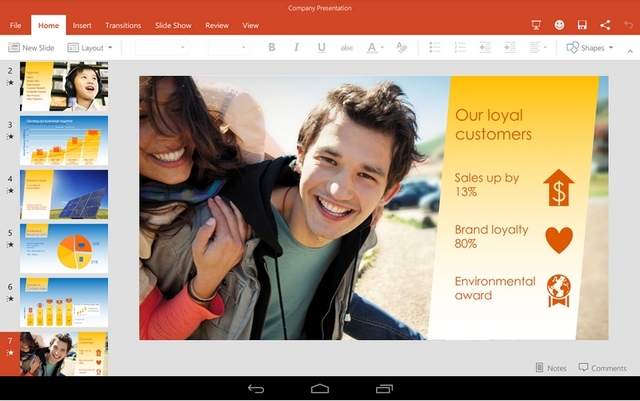 Inilah Link Download Microsoft Office Preview untuk Android