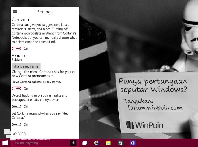 7 Hal yang Sebaiknya Kamu Lakukan Setelah Menginstall Windows 10 Preview Build 9926