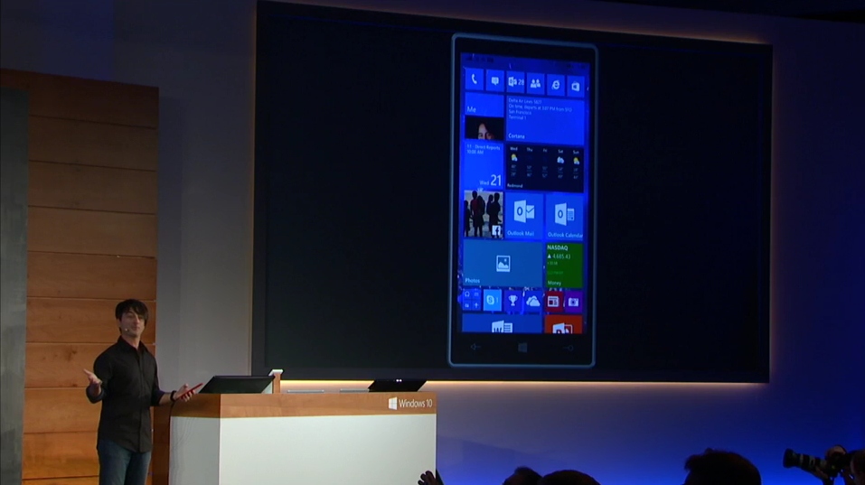 HOT: Inilah 15 Fitur Baru di Windows 10 untuk Smartphone