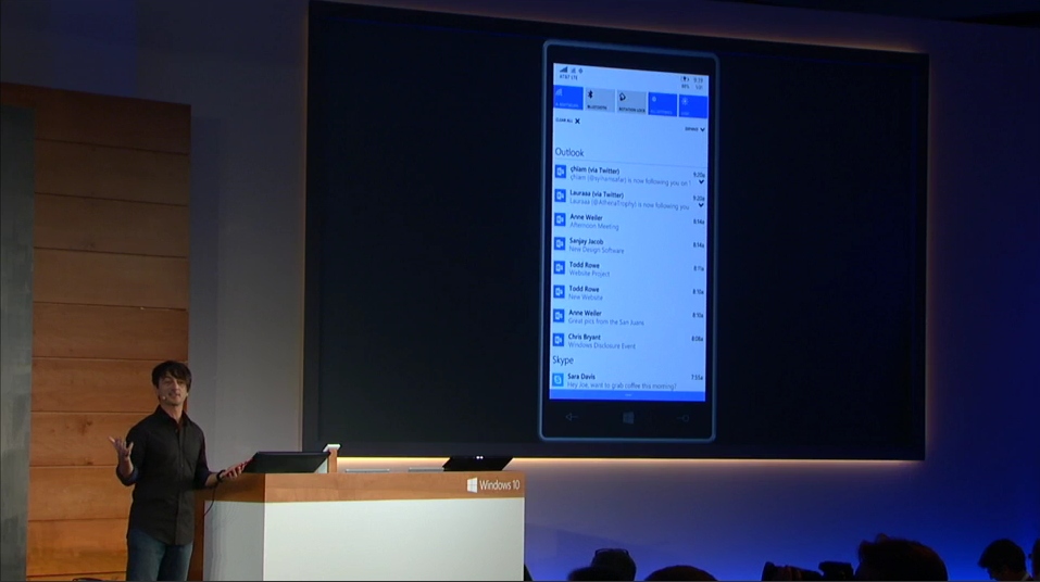 HOT: Inilah 15 Fitur Baru di Windows 10 untuk Smartphone